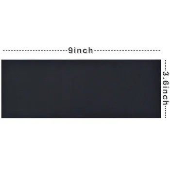 

20Pcs Sandpaper 320-300 Grit Grinding metal Glass Abrasives Replacement