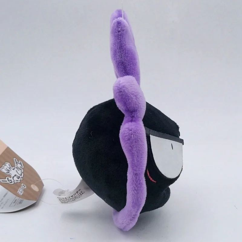 Takara Tomy Pokemon, 5 шт., потрясающая кукла, генгар, плюшевый брелок-подвеска, мягкие игрушки для детей, подарки на день рождения, Рождество