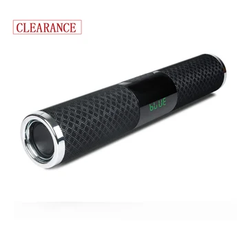 

Smalody 8050 Bluetooth Speaker Stereo Outdoor Portable Speaker Soundbar LED display Support TF Card for Tablet Xiaomi колонка