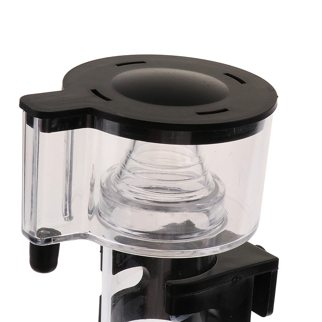 Protein Skimmer Sea Water Nitrogen Device Protein Separator Mini Water Cylinder Pneumatic