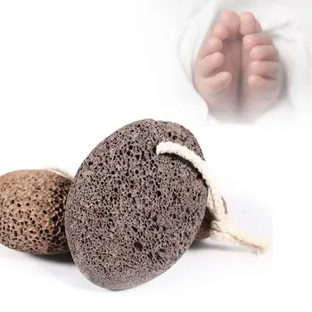 

Pumice Stone for Feet Hard Skin Callus Remover Scrubber Home Pedicure Exfoliation ZGOOD