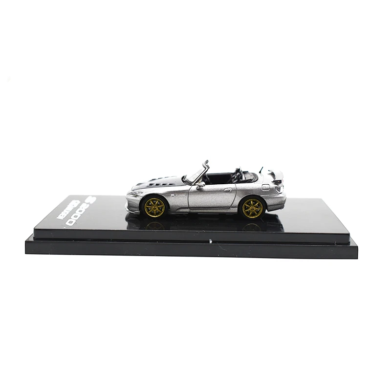 1/64 Hobby JAPAN S2000 Infinite Mugen Convertible Diecast Model