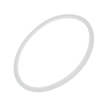 

New Rubber seal Pressure cooker Sealing ring 24 cm inside diameter, white