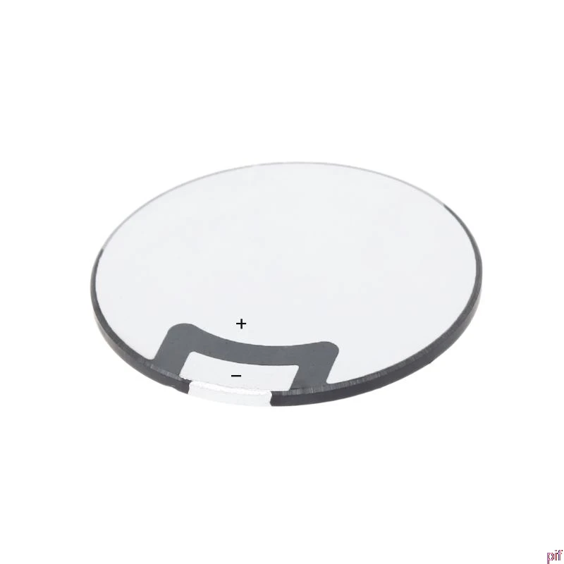 

43KHz 35W Piezoelectric Ceramic Sheet Ultrasonic Clean Transducer Plate