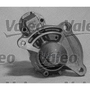 Стартер Peugeot 307(3a/C) 1.6 16v 08.2000- 11.2007