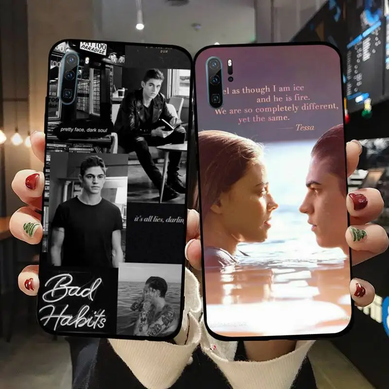 

After Movie Hardin Hero Tiffin Phone Case For Huawei honor Mate P 9 10 20 30 40 Pro 10i 7 8 a x Lite nova 5t