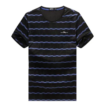 

Plus Fat plus Size Men Poio Shirt Loose Lapel Half Sleeve Fat Man Fat Short Sleeve T Shirt Top T Shirt