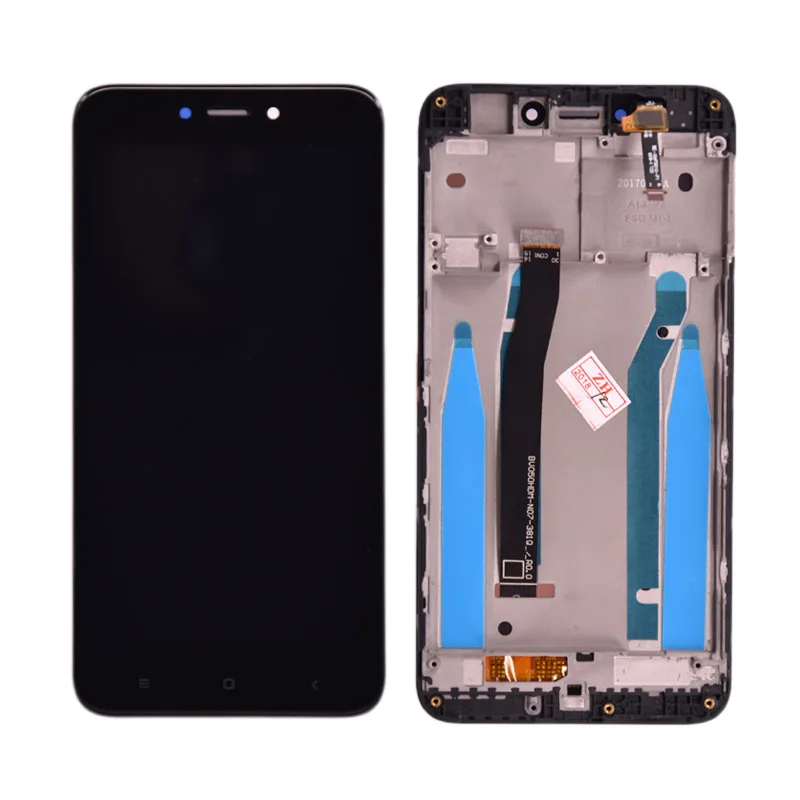 

For Xiaomi Redmi 4X LCD display Touch Screen Digitizer Assembly Replacement For Xiaomi Redmi 4X Pro 5.0 inch Phone free shipping