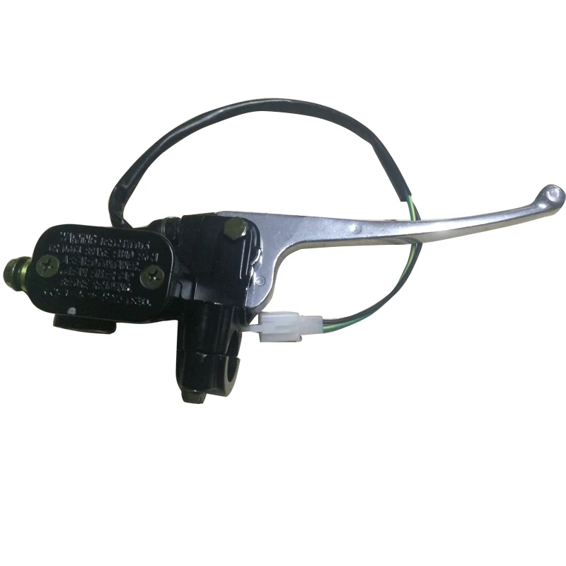 

motorcycle Original Handlebar Brake Pump Lever caliper For yamaha jog50 jog90 ZR brake pump motorcycle Parts