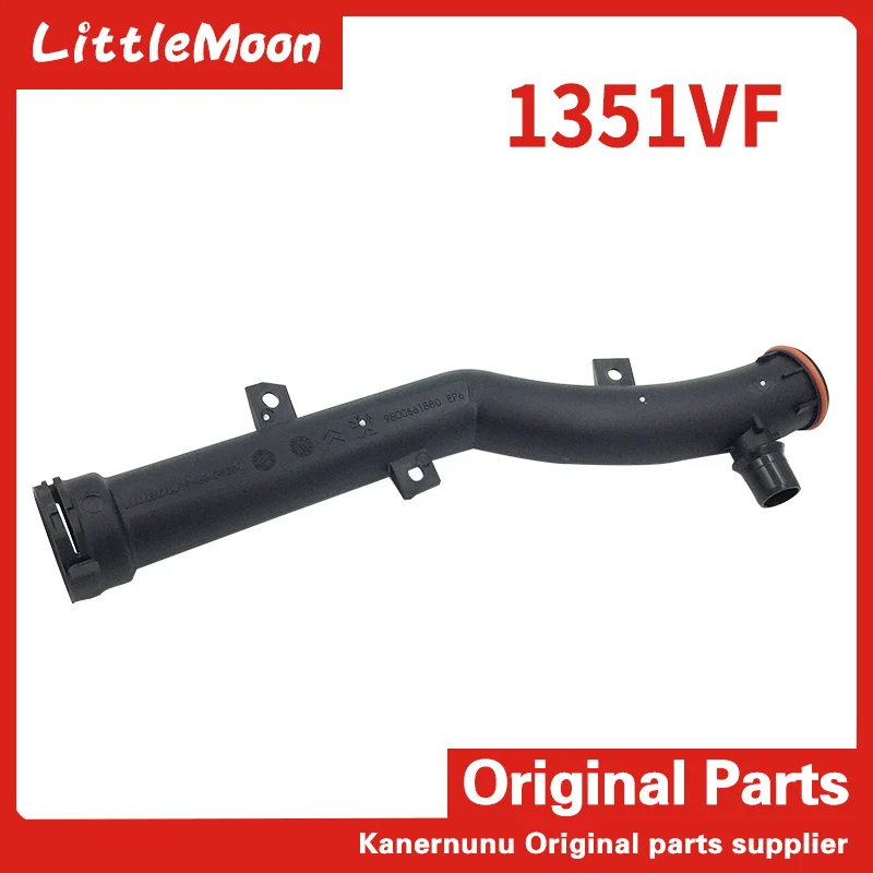 Насос водопровод бакелит водопровод 1351VF для peugeot 3008 308CC 408 508 308 RCZ Citroen C4 C5 Berlingo 1,6 T