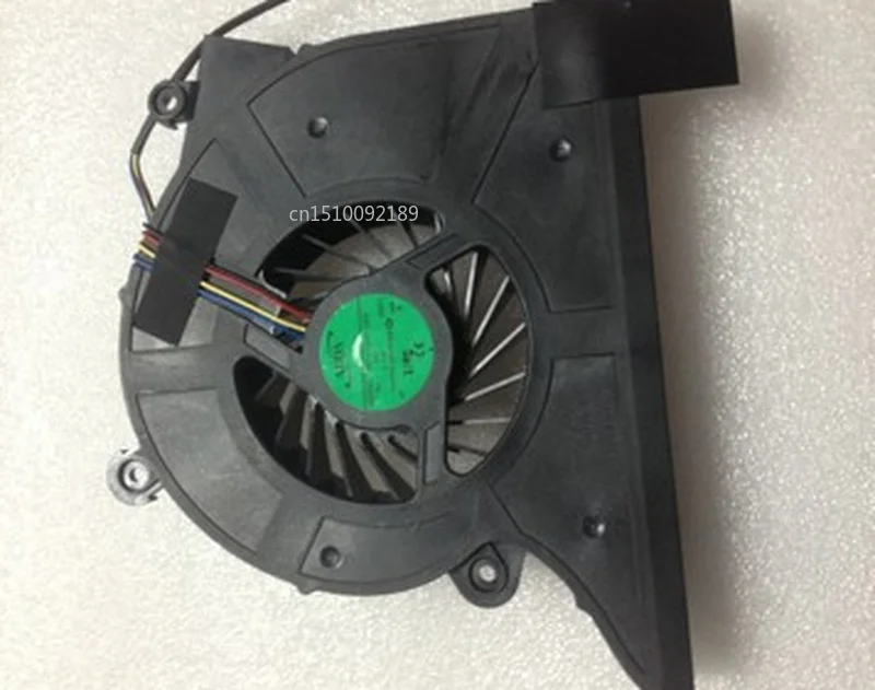 AB1512UX-AEB DC 12V 0.50A 4-проводной Сервер охлаждающий вентилятор