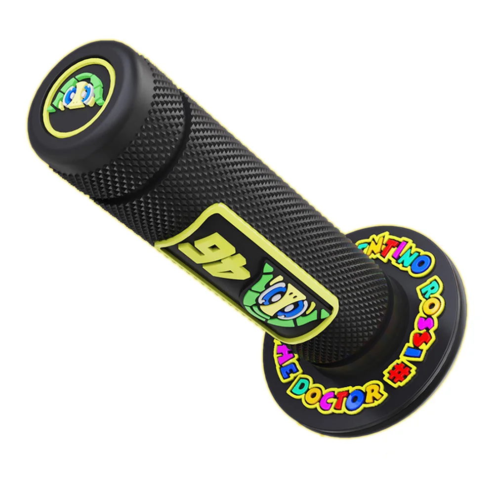 1 пара мотоцикла универсальный руль скольжения для внедорожных WISP Fuxi аксессуары