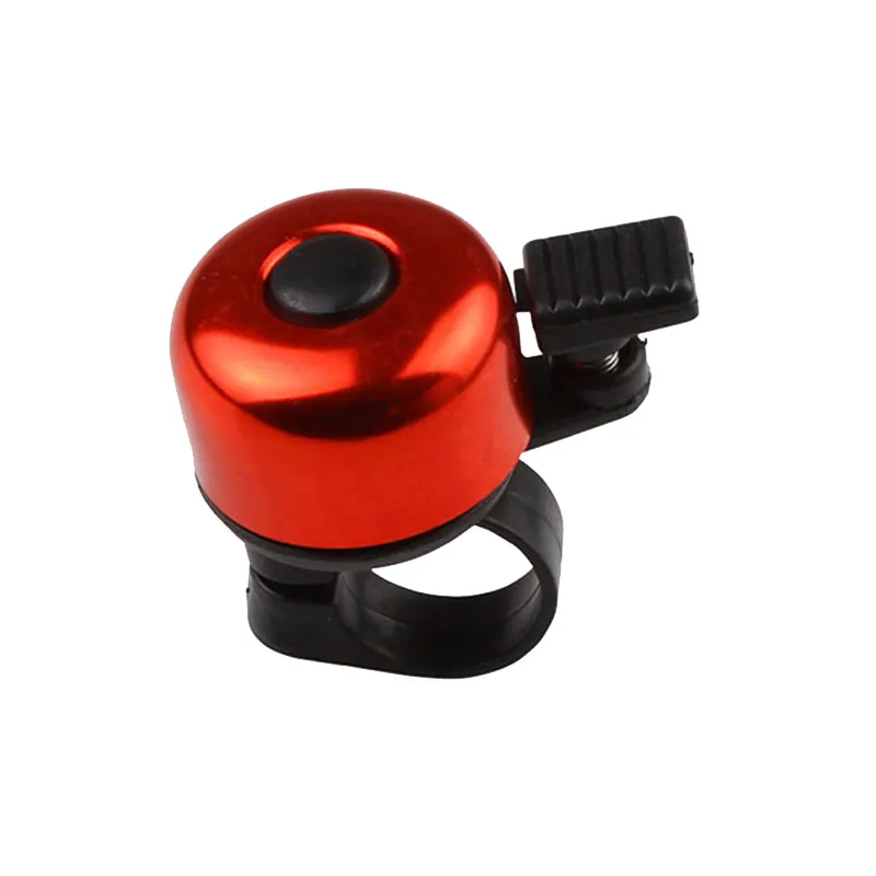 1 Pc Sport Bike Mountain Road Cycling Bell Ring Metal Horn Safety Warning Alarm Bicycle Outdoor Protective Cycle Accessories