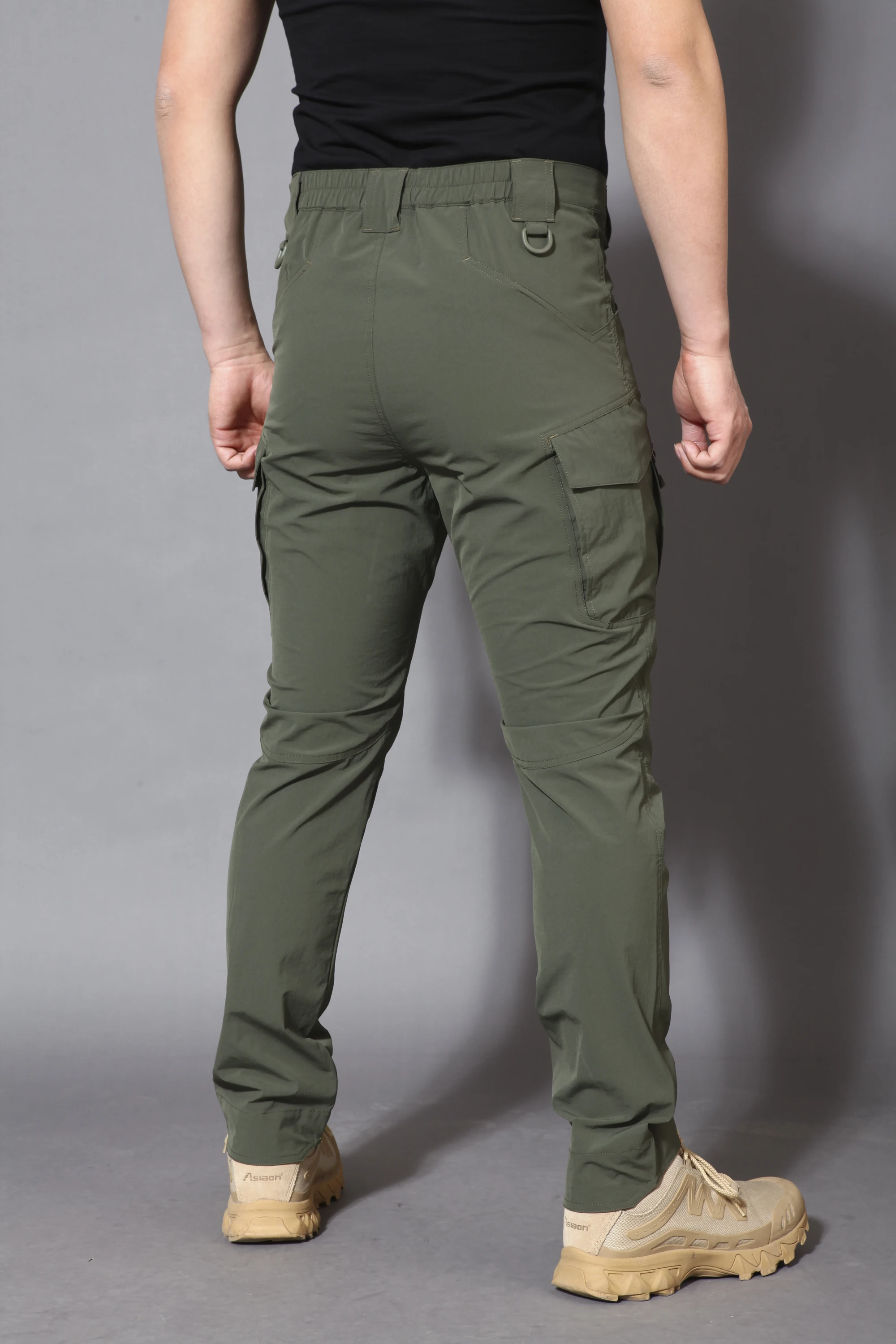 PAVEHAWK Summer Tactical Cargo Pants 