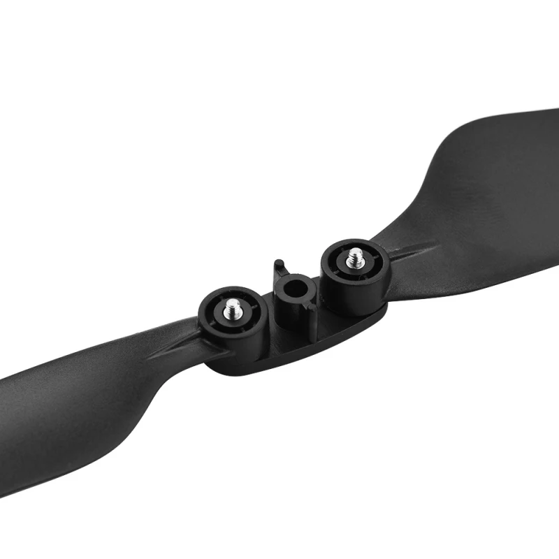 Пропеллер+ основа+ винты+ отвертка комплект ПК черный для Hubsan H117S 4 шт