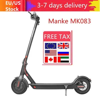 

Mankeel No Tax Folding Electric Scooter 8.5inch Bicycle Scooter 2-5 Days Delivery Gift Christmas 7.8Ah 250W Commute Light Weight