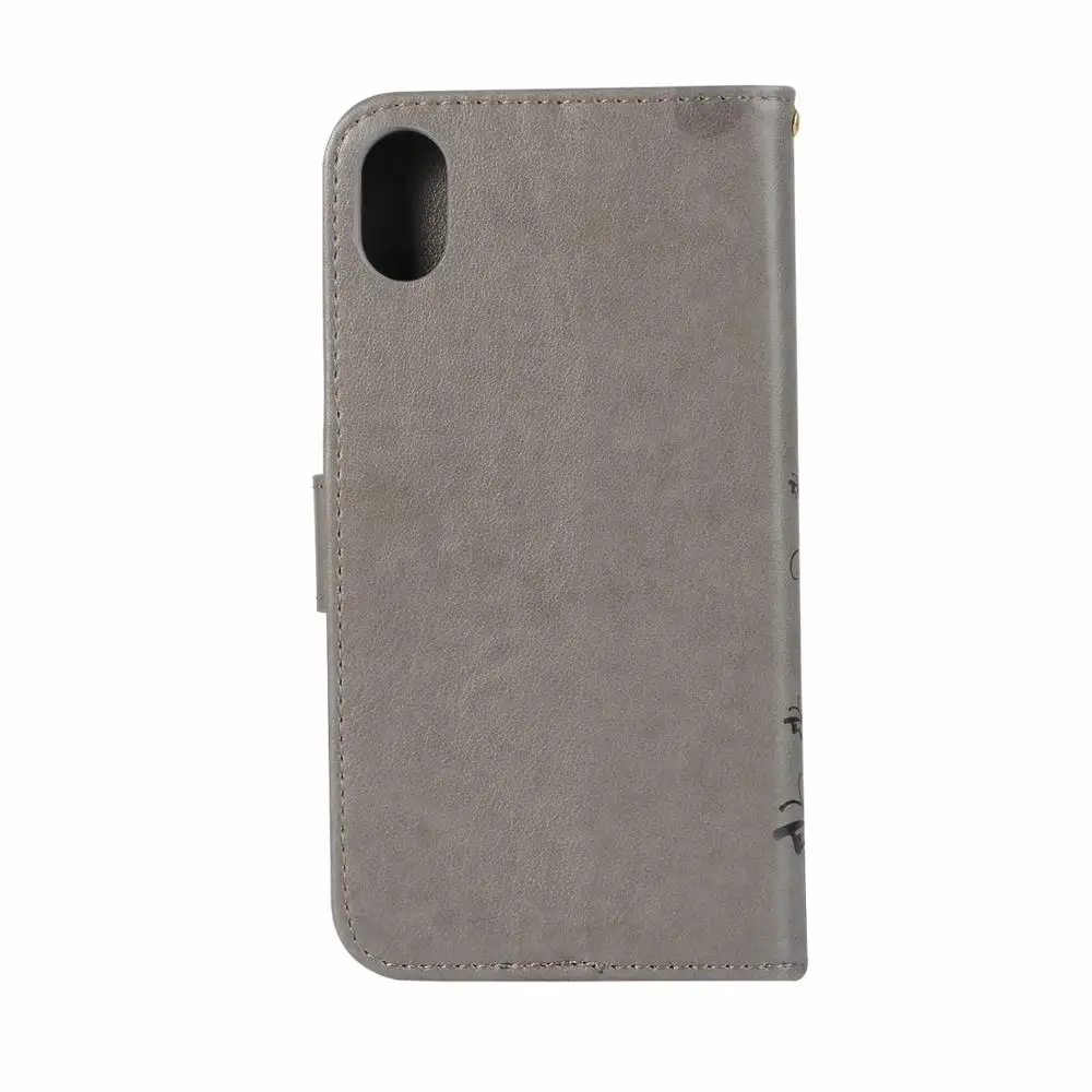 Роскошный откидной клапан из искусственной кожи чехол для Apple iPhone 4S 5S 6 S 7 8 Plus XR XS Max