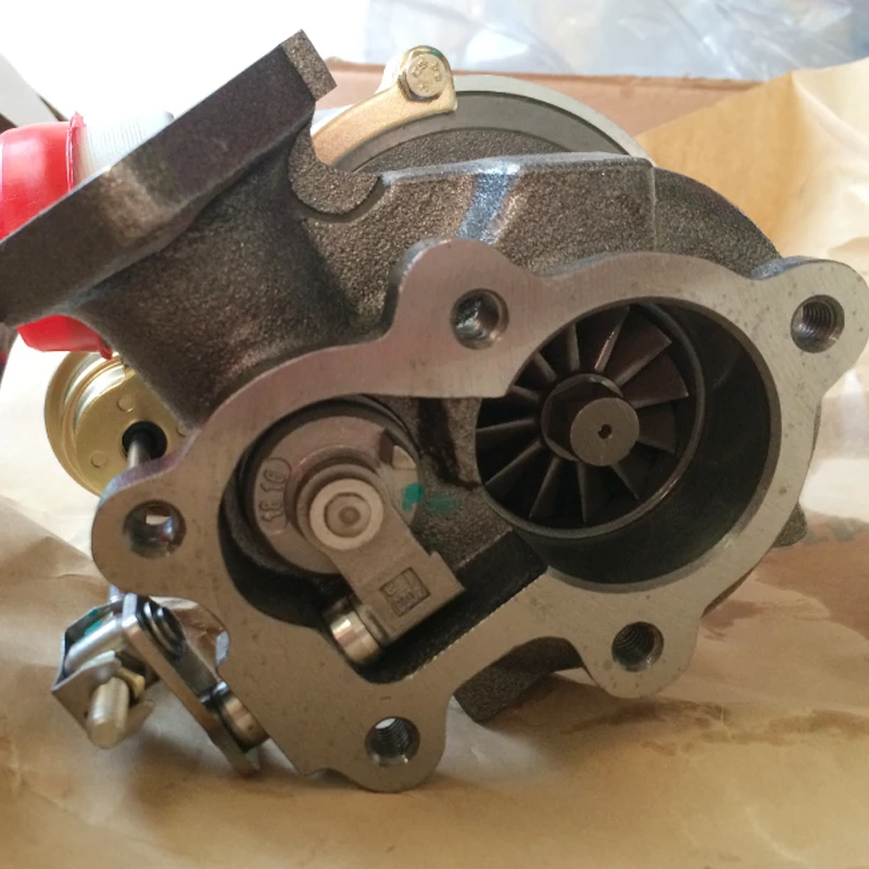 AC-018 Z540 K04 53049880001 53049700001 914F6K682AF турбо Турбокомпрессор для Ford Transit