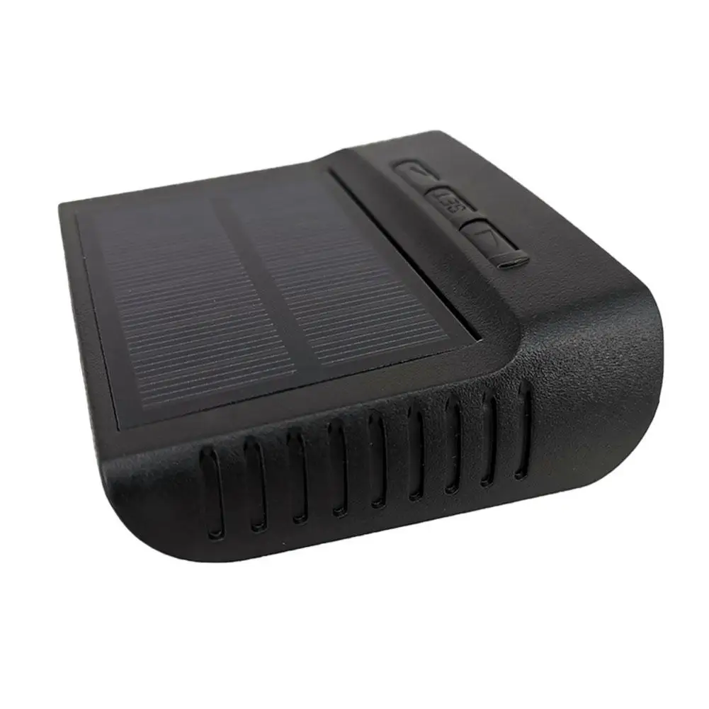 Автомобильный Грузовик TPMS беспроводная система контроля давления в шинах с 6 внешними датчиками сменный аккумулятор ЖК-дисплей
