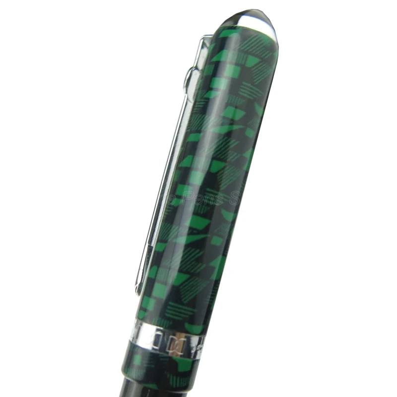 듀크 962 도매 시리즈 만년필 중간 펜촉 블랙 컬러 쓰기 선물 펜 사무실 및 학교 및 홈