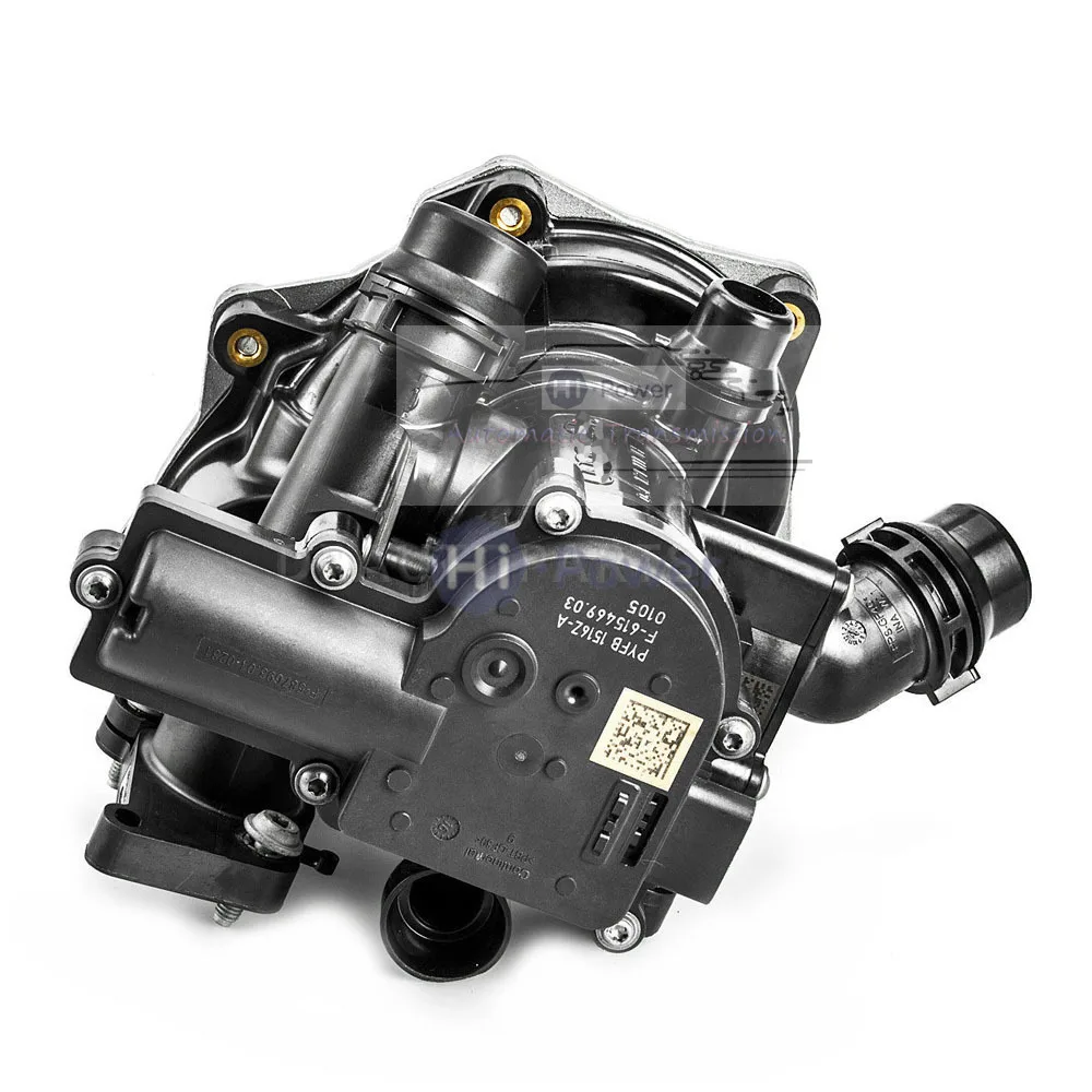 Водяной насос 06L121111H корпус термостата в сборе для VW Golf AUDI A3/4 TT 06L121111G 06L121011B 06L121111