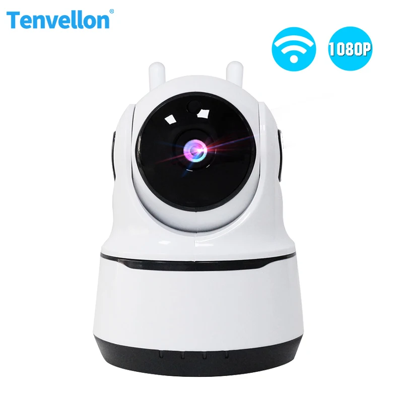 IP Camera WiFi 1080P Surveillance Camera Home Security System Cameras Video WiFi Baby Monitor IR Night Vision IOS Android TF IP Camera WiFi 1080P Surveillance Camera Home Security System Cameras Video WiFi Baby Monitor IR Night Vision IOS Android TF