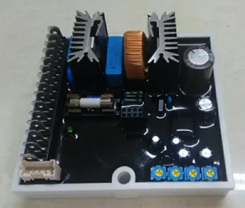 

Voltage regulator controller : Meccalte DSR
