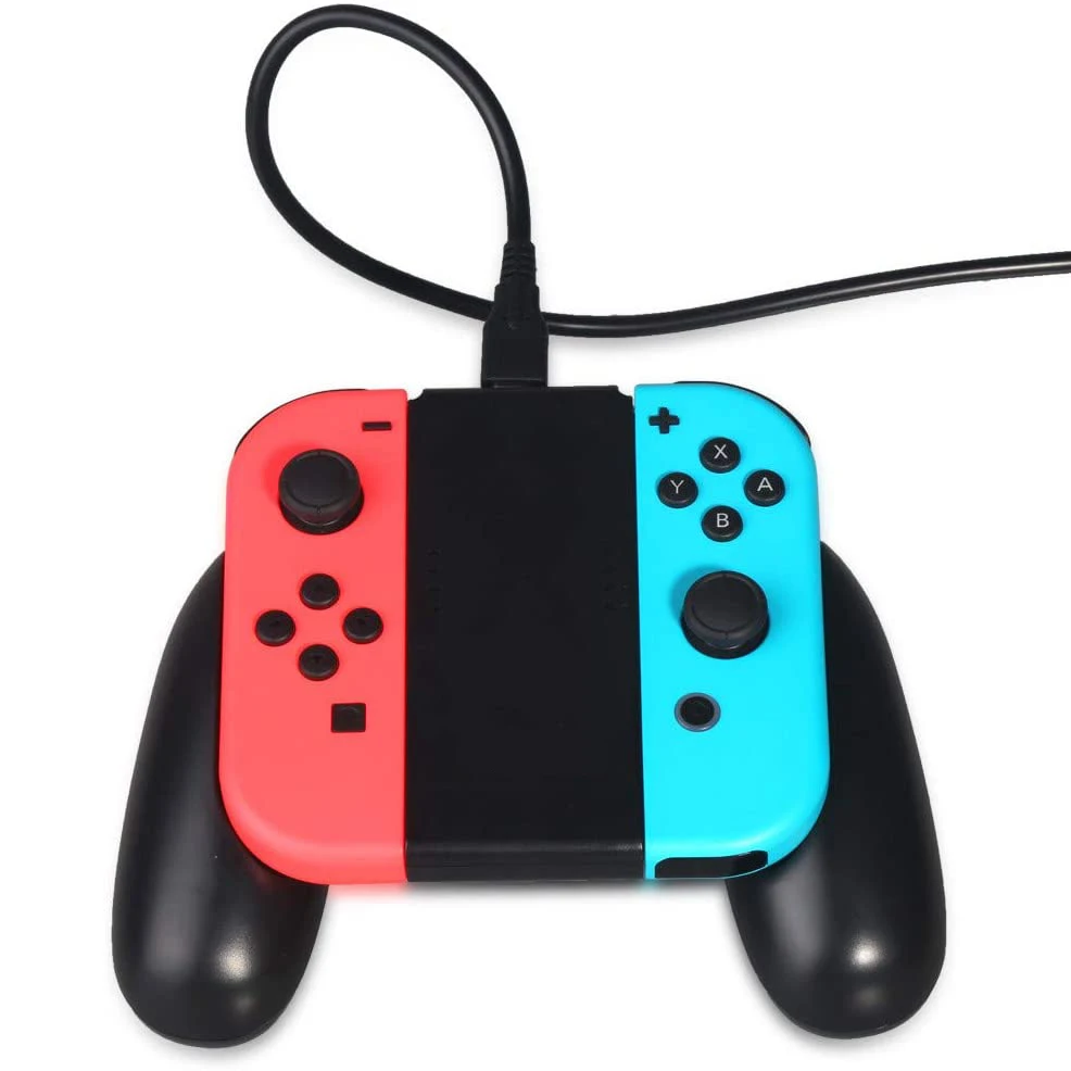 Держатель для зарядного устройства Nintendo Switch держатель Joy Con кронштейн