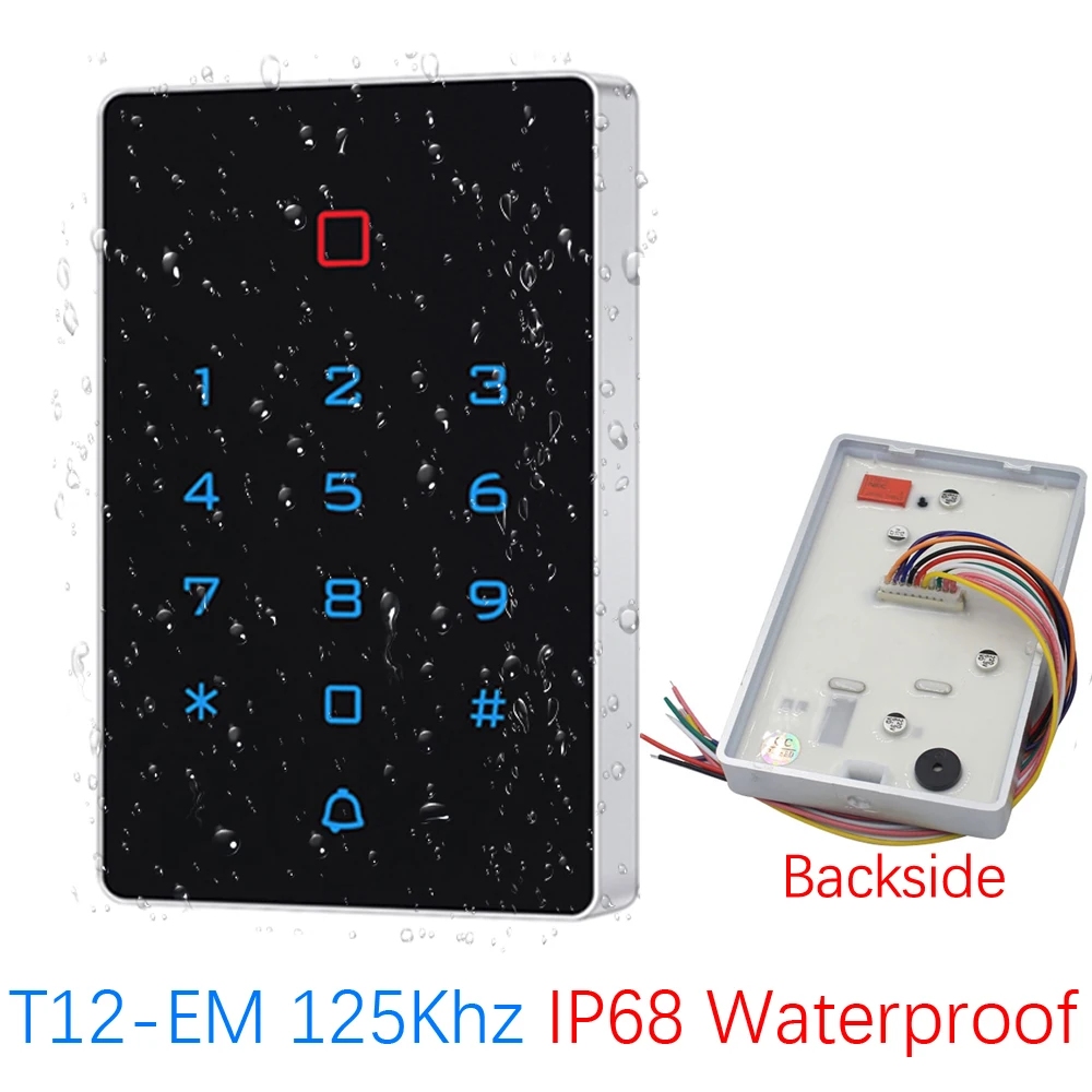 T12-EM Waterproof