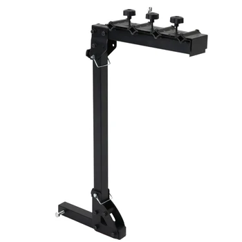 

Giantz 22 Inch 4 Bike Foldable Rear Car Bike Rack CAR-BK-CARRIER-FOLD4 Fast Loading And Unloading Foldable Rear Car Bike Rack A2