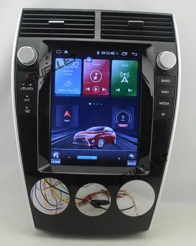 

10.4" Vertical screen Octa core Android 8.1 Car stereo GPS navigation for Mazda 6 mazda6 with apple carplay DSP