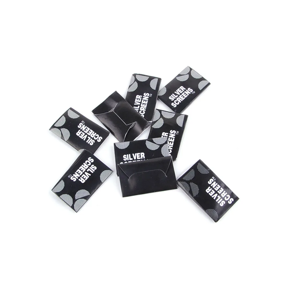 Медная многоразовая курительная трубка из нержавеющей стали в форме чаши 20 мм