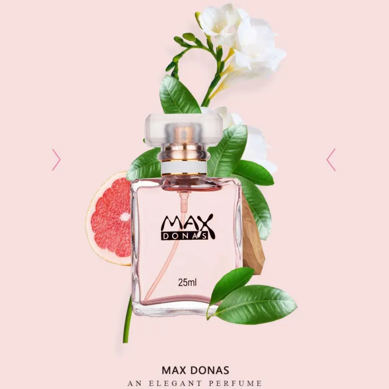 25 мл сладкий парфюм свежий цветочный аромат Искушение Романтический парфюм как Рождественский подарок