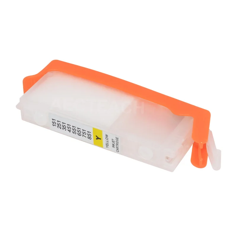 Aecteach 5 цветные чернила для принтера картридж для Canon PGI 150 CLI 151 для Canon PIXMA MG5410 MG5510 MG5610 MG6310 MG6410 принтер