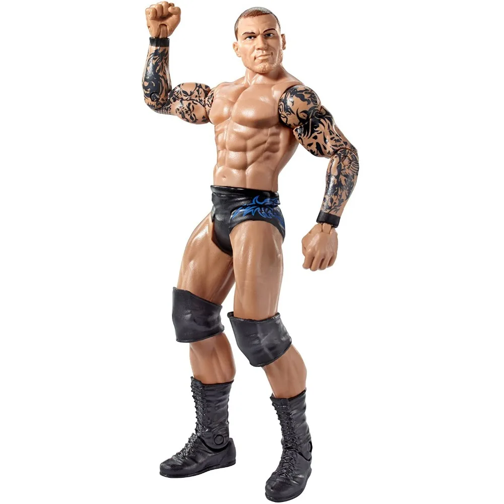 6&quot Wrestler Wrestling Randy Orton RKO Figure Toy Doll Brinquedos Figurals Collection Model Gift | Игрушки и хобби