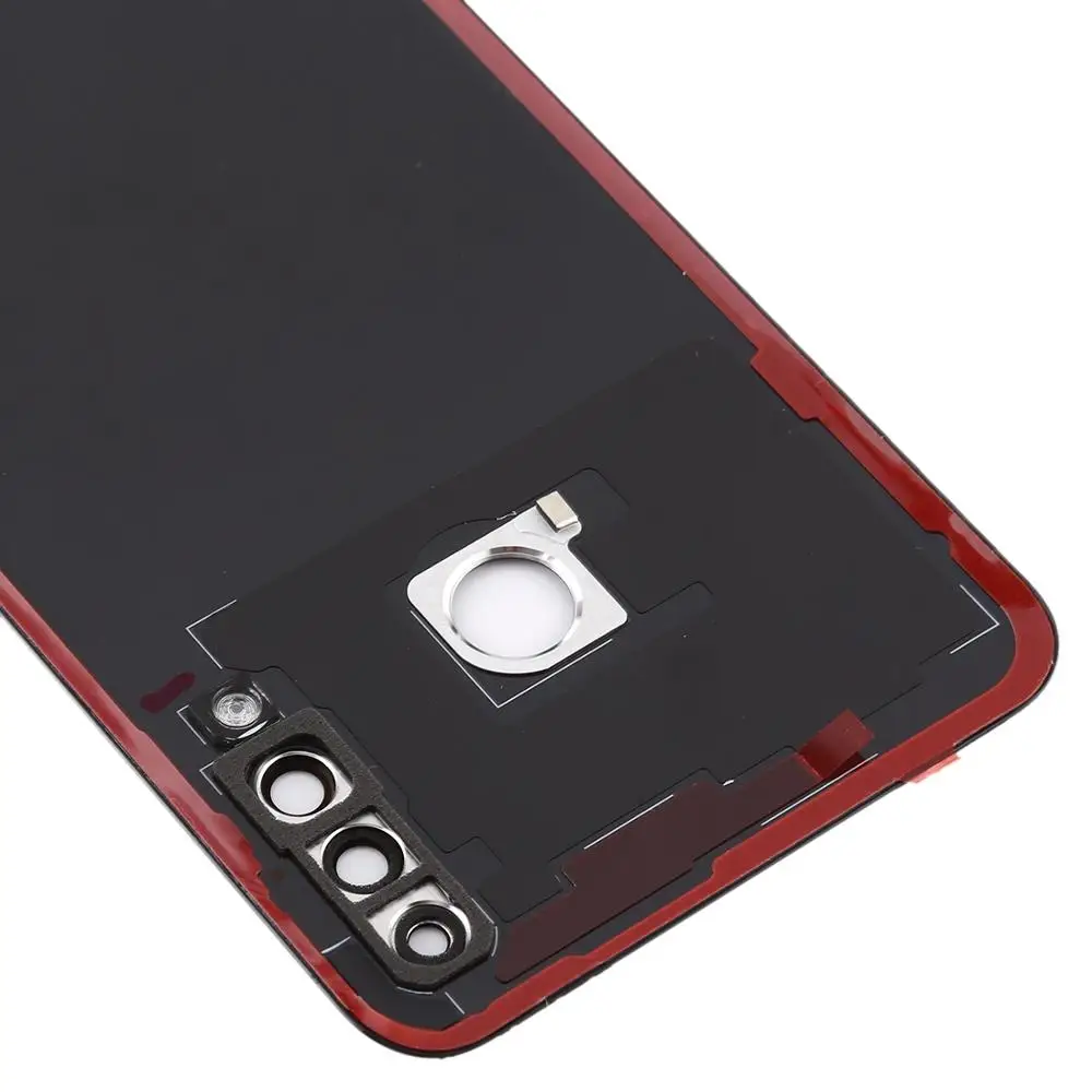 Задняя крышка батареи с объективом камеры для huawei P30 Lite(24MP