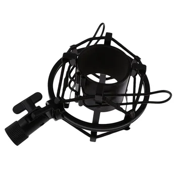 

Metal Shock Monut Microphone Shock Mount Spider Mic Holder Clip For Broadcast Computer BM 700 800 BM-800 BM-700