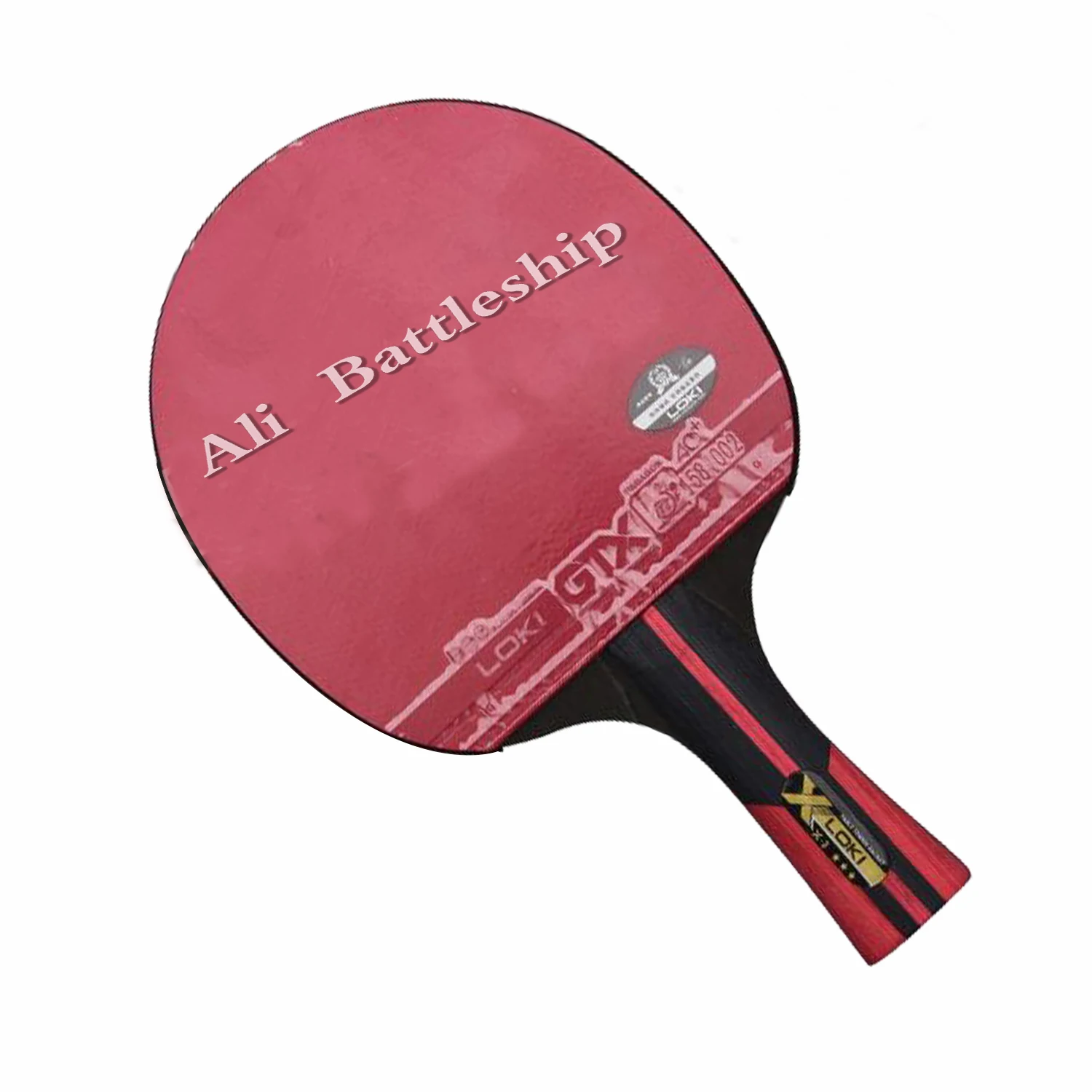 

LOKI Wang Hao X3 star Table Tennis Racket/ ping pong Racket/ table tennis bat
