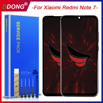 

AAA Quality For Xiaomi Redmi Note 7 Note7 LCD+Frame Lcd Display Screen Replacement Digitizer Assembly