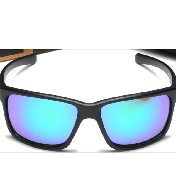 0923 - Lenses Color: C1 Green Mirror