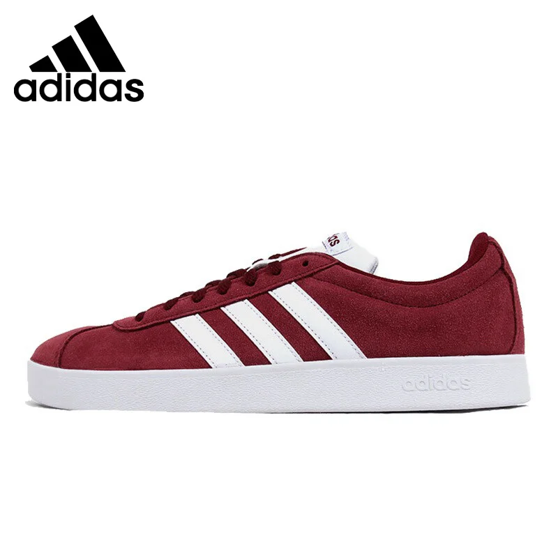 Original New Arrival Adidas NEO VLCOURT Label Men's Skateboarding Shoes Sneakers Original New Arrival Adidas NEO VLCOURT Label Men's Skateboarding Shoes Sneakers