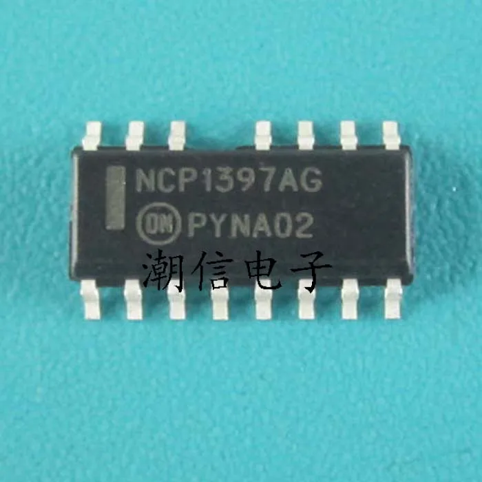 NCP1397AG лапками углублением SOP-15