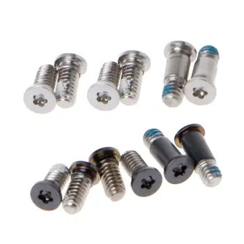 

6X Bottom Case Screw Screws Set For Apple Macbook Pro 15.4" A1707 With Touch Bar