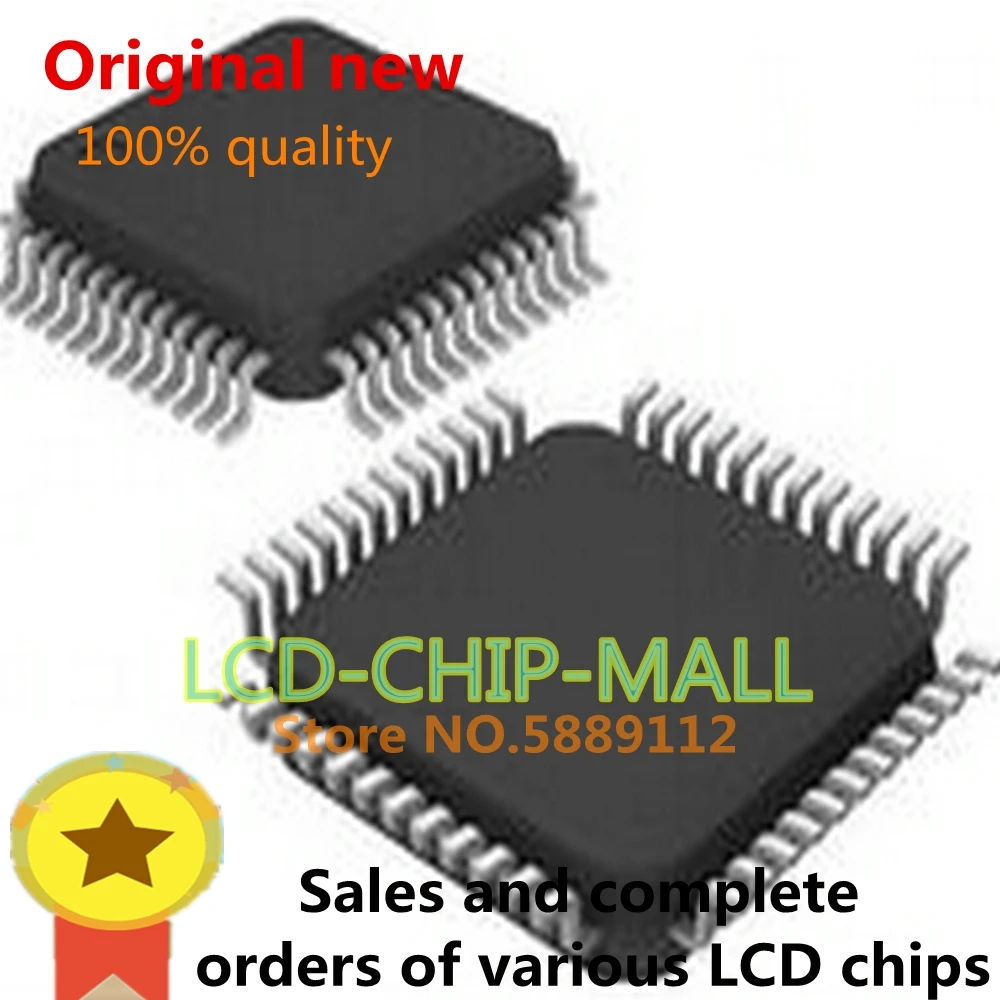 1PCS ADAU1701JSTZ ADAU1701JST ADAU1701 LQFP48 in stock 100%good | Обустройство дома