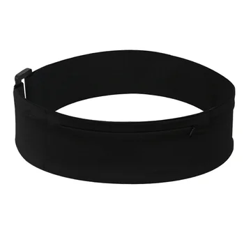 

Adjustable Stretchy For Phone Running Bag Multifunction Zippered Gym Portable Waist Pack Unisex Travelling Outdoor Sports