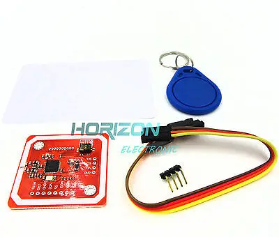 PN532 NFC RFID Wireless Module V3 User Kits Reader Writer Mode Card PCB Attenna For Arduino diy kit 