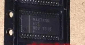 

Free shipping MAX7456EUI MAX7456 TSSOP28