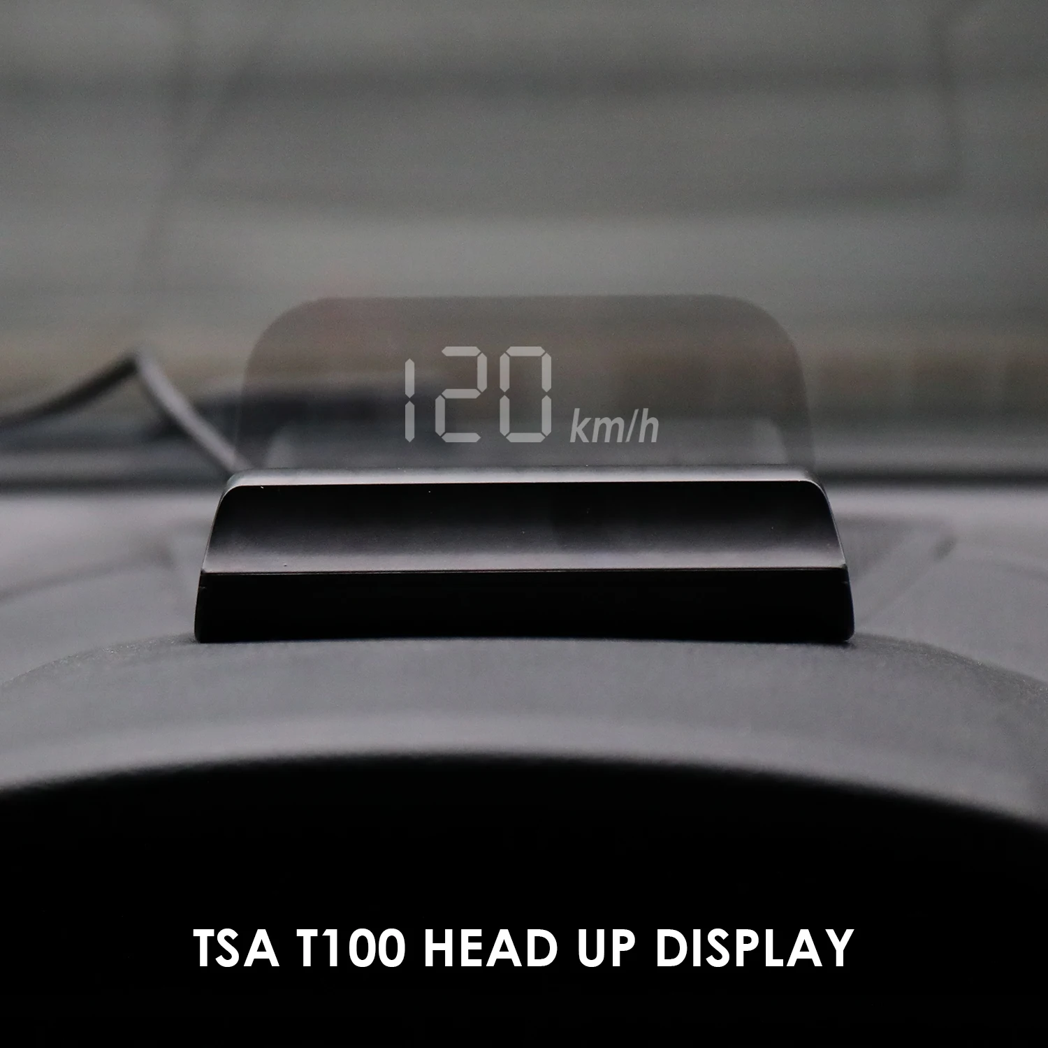 Автомобильный модуль HUD 3 5 дюйма цифровой индикатор скорости температура воды