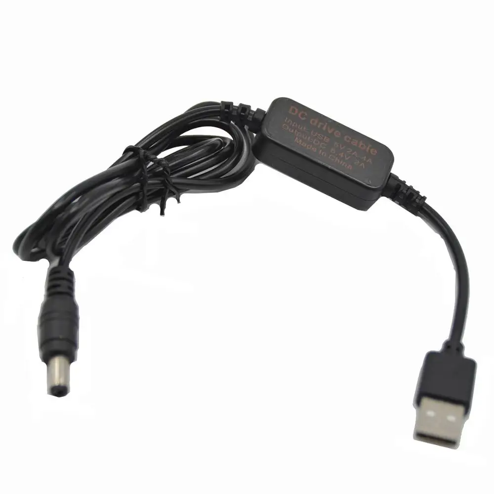DC 8V Power Bank USB Cable Fits NP-FW50 NP-FZ100 Dummy Battery For Sony A3500 A5100 A6300 A6500 A7000 6600 6700 7RM3 7RM4 7RM5