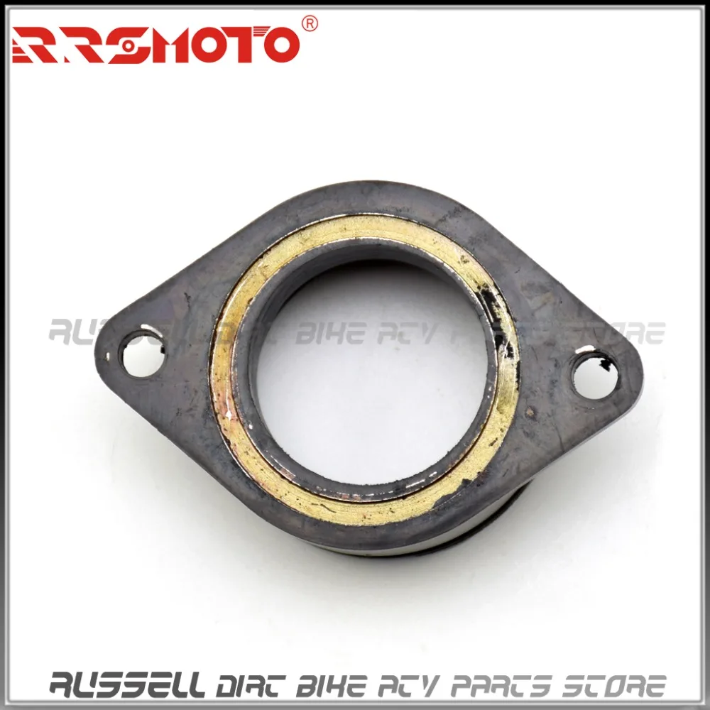 Водоприемный распределительный патрубок Carb Карбюратор загрузки для Suzuki GN250 мотоцикла